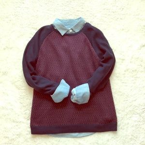 J. Crew Crew Neck Sweater